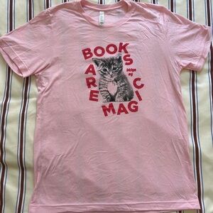 Women's Pink T-shirt